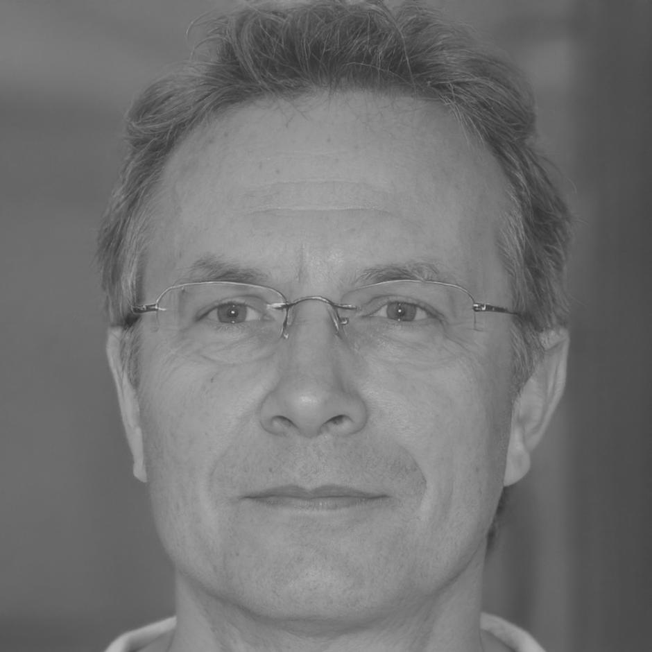 Portrait von Dr. Klaus Reinhardt