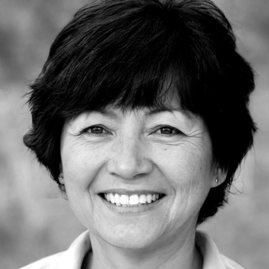 Porträt von Philomena Kratschmer